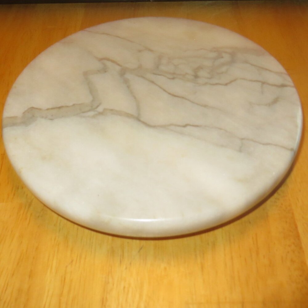 0509E Marble Kitchen Trivet, 8 inches